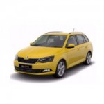 Skoda Fabia Station 2015-heden