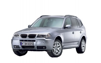 BMW X3 E83 01/2004-10/2010