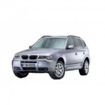 BMW X3 E83 01/2004-10/2010