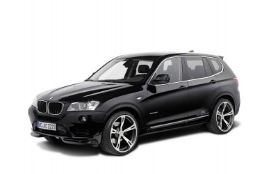 BMW X3 F25 11/2010-2017