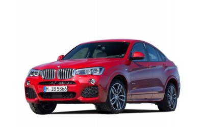 BMW X4 F26 2014-heden