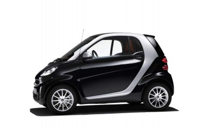 Smart Fortwo W451 2007-2014