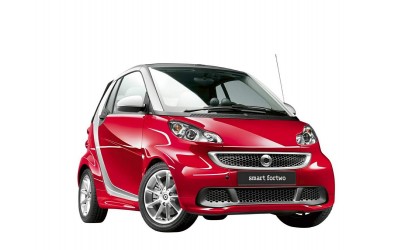 Smart Fortwo III C453 2014-heden