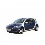 Smart Forfour I 2004-heden