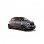 Smart Forfour II W453 2014-heden