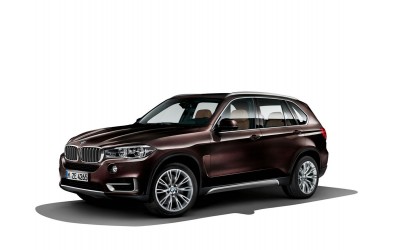 BMW X5 F15 2013-heden