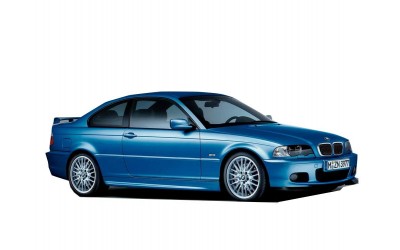 BMW 3-serie E46 Coupé 1998-2005