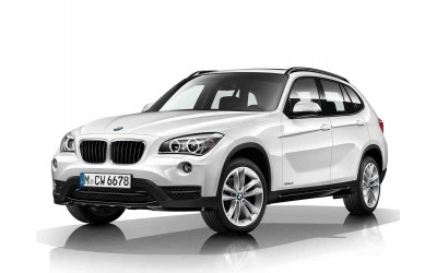 BMW X1 F48 2015-heden