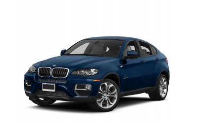 BMW X6 E72 2011-2014