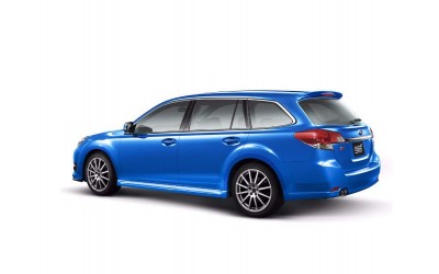 Subaru Legacy Combi 2010-heden