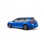 Subaru Legacy Combi 2010-heden