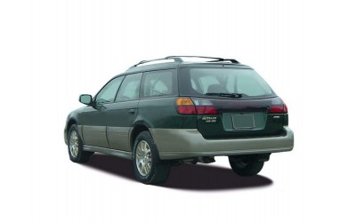 Subaru Outback 2003-2010