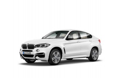 BMW X6 F16 2014-heden