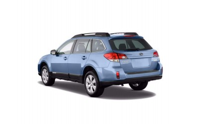 Subaru Outback 2010-heden