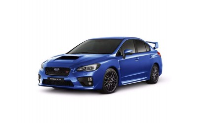 Subaru WRX STI 2014-heden