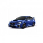 Subaru WRX STI 2014-heden