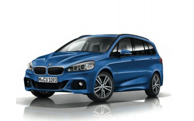 BMW 2-serie F46 Gran Tourer 2015-heden