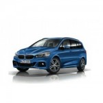 BMW 2-serie F46 Gran Tourer 2015-heden