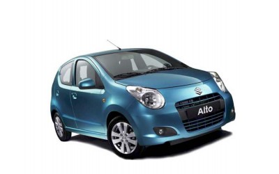 Suzuki Alto 2009-heden