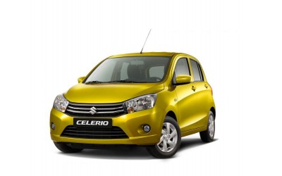 Suzuki Celerio 2015-heden