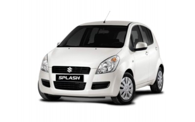 Suzuki Splash 2008-heden