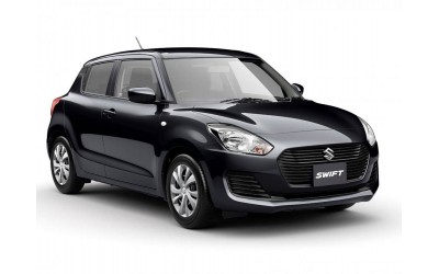 Suzuki Swift 2017-heden