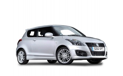 Suzuki Swift 09/2010-heden