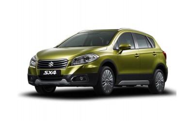 Suzuki SX4 S-Cross 2013-heden