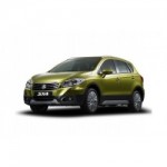 Suzuki SX4 S-Cross 2013-heden