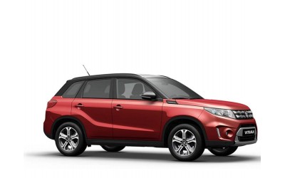 Suzuki Vitara 2015-heden