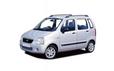 Suzuki Wagon R+ 1997-heden