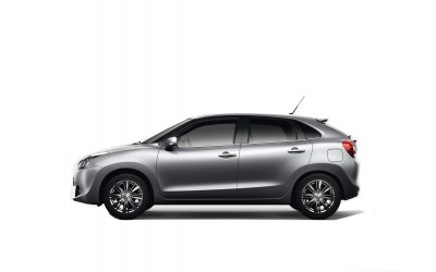 Suzuki Baleno 2016-heden