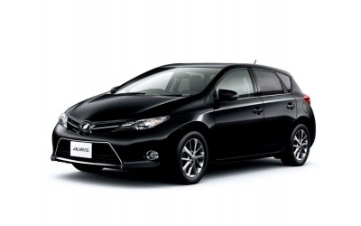 Toyota Auris II 5-drs 2013-heden