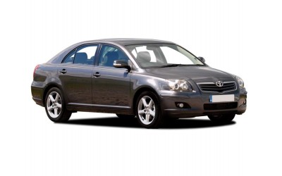 Toyota Avensis II Hatchback 2003-2008