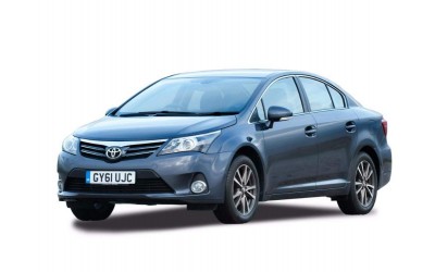 Toyota Avensis III Sedan 2008-heden