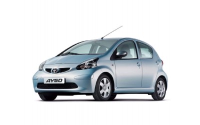 Toyota Aygo 2005-2012