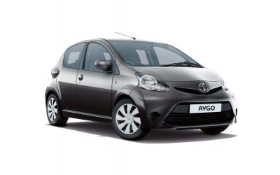 Toyota Aygo 2012-2014