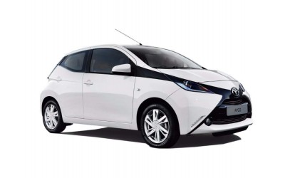 Toyota Aygo 2014-heden