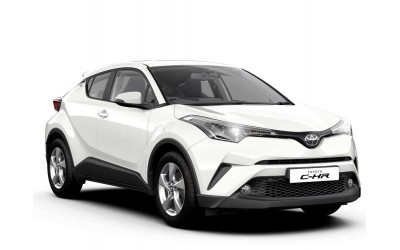 Toyota C-HR 2016-heden