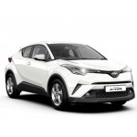 Toyota C-HR 2016-heden