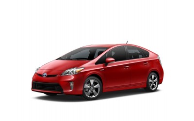 Toyota Prius 2015-heden