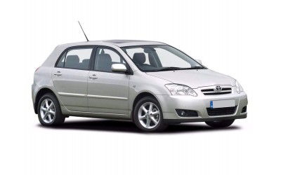 Toyota Corolla E-12 Hatchback 2002-2010