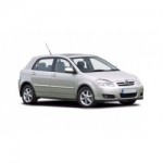 Toyota Corolla E-12 Hatchback 2002-2010