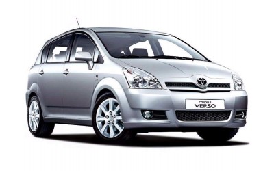 Toyota Corolla Verso