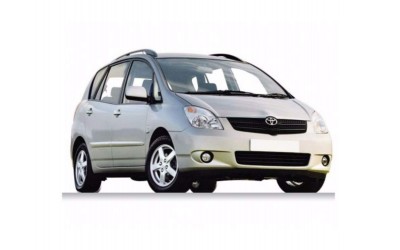 Toyota Corolla Verso I 2002-2004