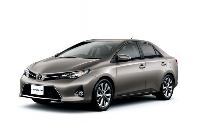 Toyota Corolla XI 2013-heden