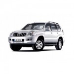 Toyota Landcruiser J120 2003-heden