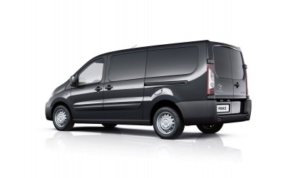 Toyota ProAce Bedrijfsauto 2013-2016