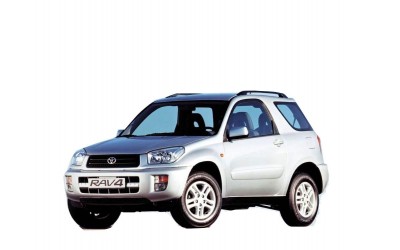 Toyota RAV4 3-drs 2000-2006