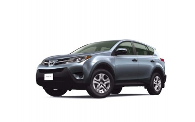 Toyota RAV4 5-drs 2013-2018